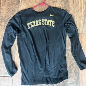 texas state long sleeve
